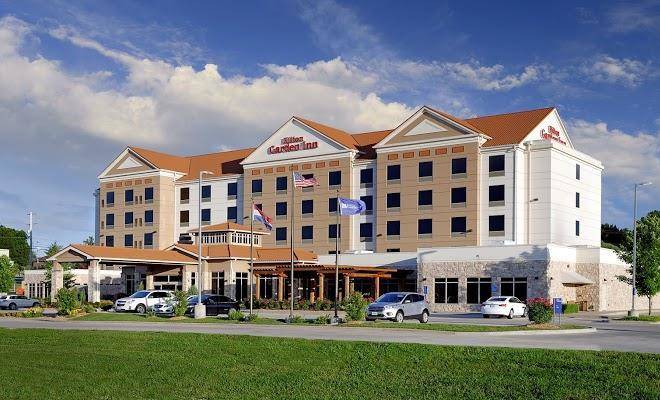 Hilton garden inn springfield mo