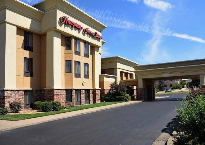 Hampton inn & suites springfield