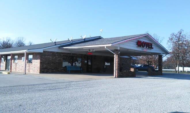 Hood's motel