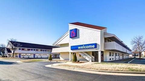 Motel 6 springfield mo north