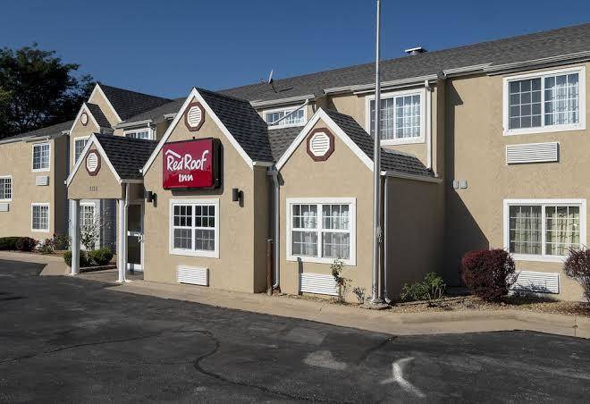 Red roof inn springfield mo