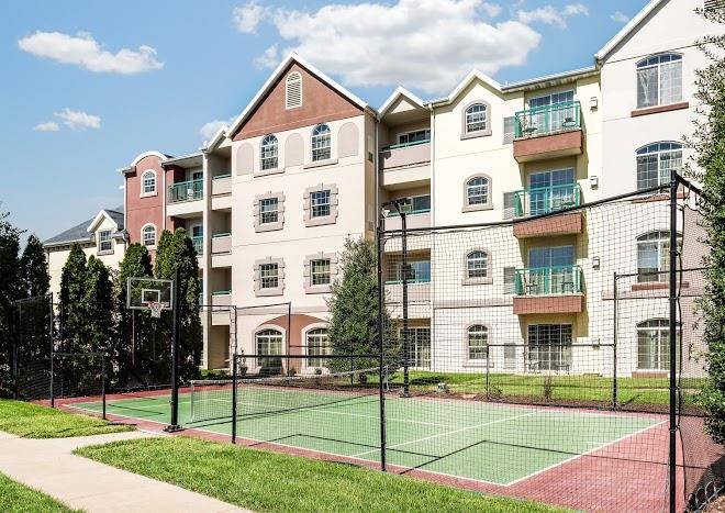 Residence inn by marriott springfield