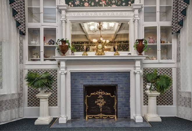 The mansion at elfindale