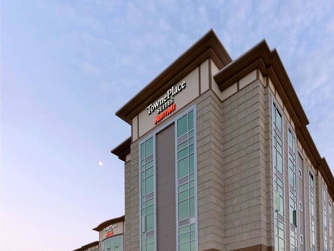 Towneplace suites by marriott springfield