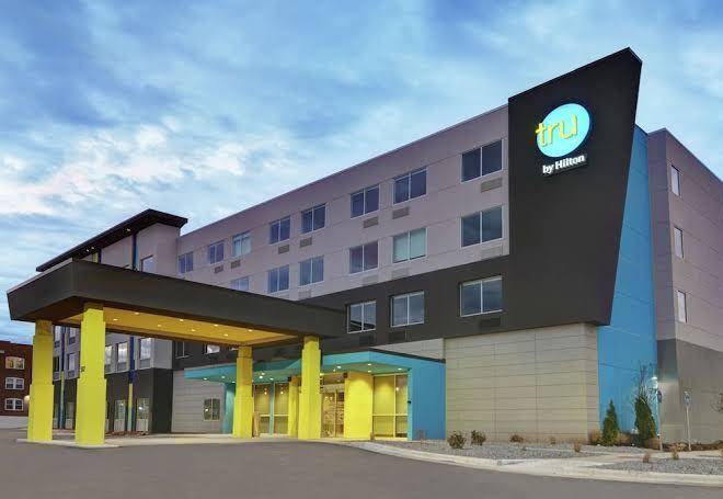 Tru by hilton springfield downtown