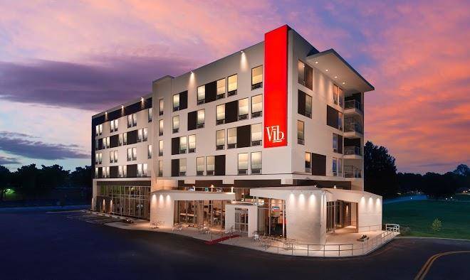 Vib best western springfield