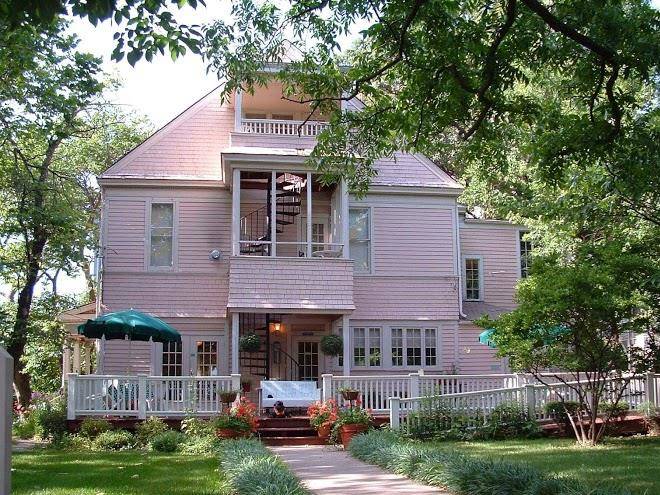Walnut street inn