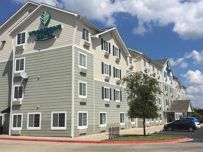 Woodspring suites springfield