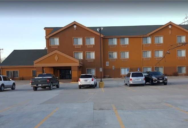 Quality inn & suites bethany