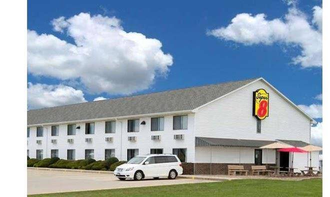 Super 8 by wyndham bethany mo