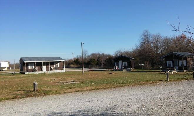 Cozy corners rv park