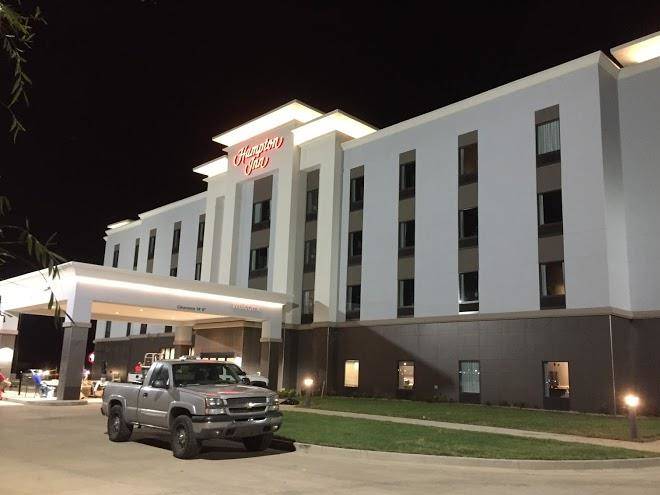 Hampton inn west plains