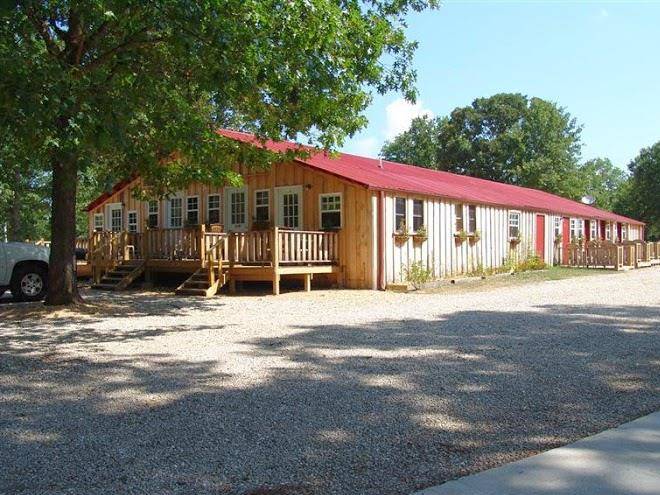 Ozarks mountain springs r v park & cabins