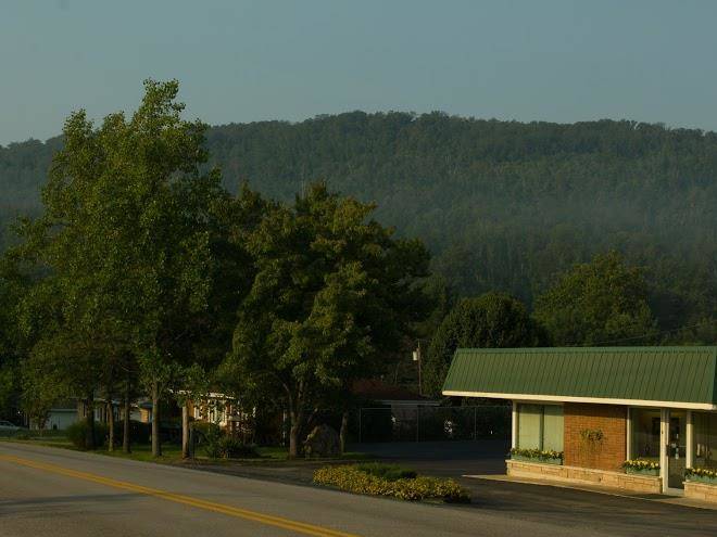 Fort davidson hotel