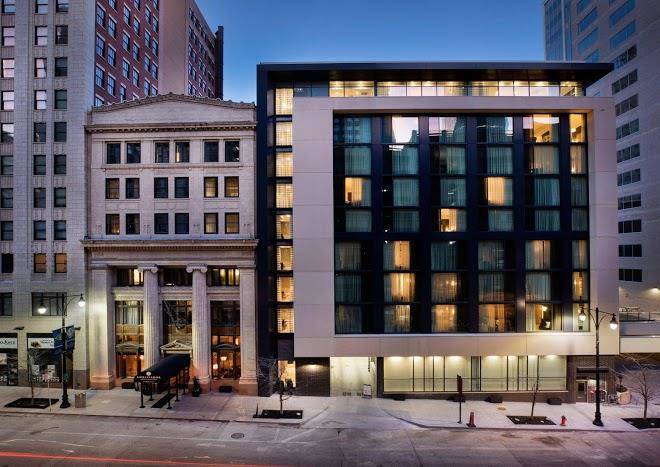 Ambassador Hotel Kansas City Autograph Collection Image