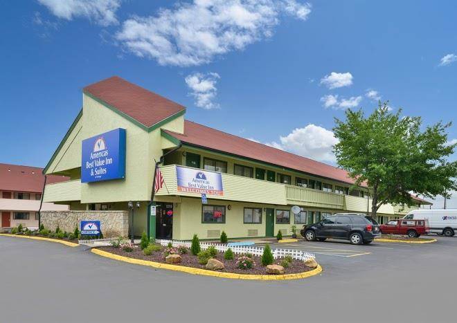 Americas Best Value Inn Kansas City E Independence Image