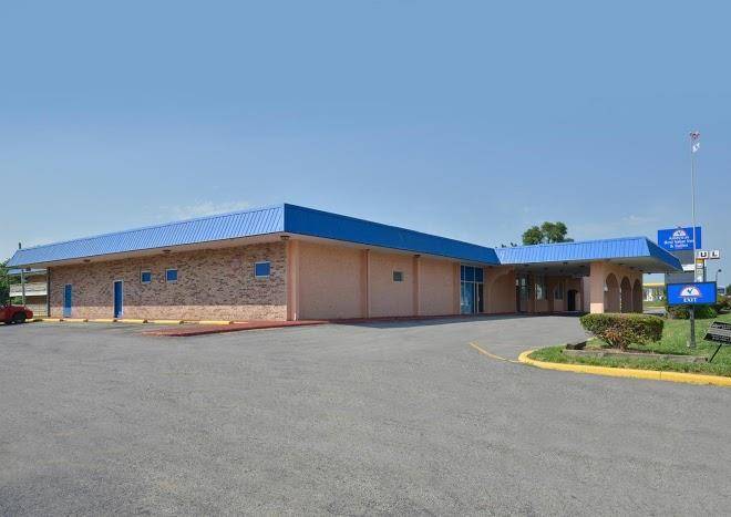 Americas best value inn & suites kansas city