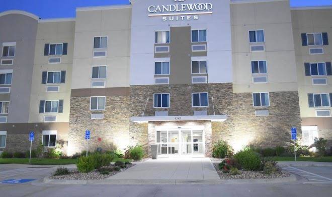 Candlewood suites kansas city independence