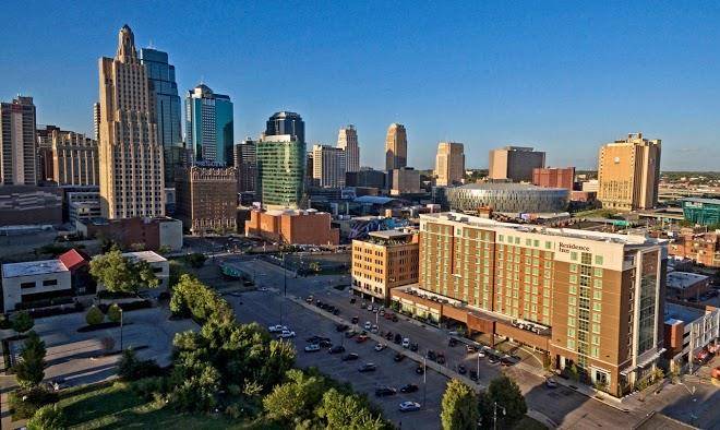 Courtyard by marriott kansas city downtown convention center