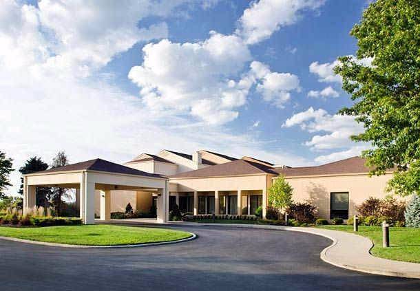 Courtyard by marriott kansas city south