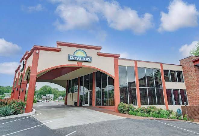 Days inn by wyndham kansas city