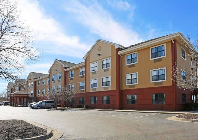 Extended stay america kansas city south