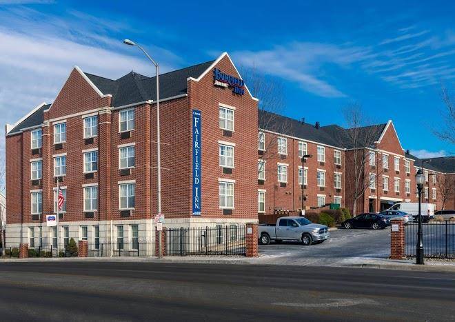 Fairfield inn by marriott kansas city downtown union hill