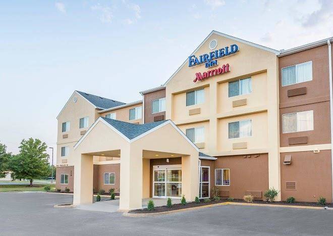 Fairfield Inn & Suites By Marriott Kansas City Lee's Summit Image