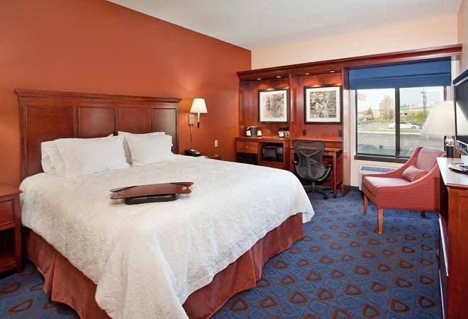 Hampton inn kansas city lee's summit