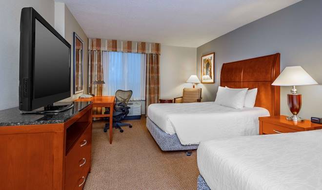 Hilton garden inn independence