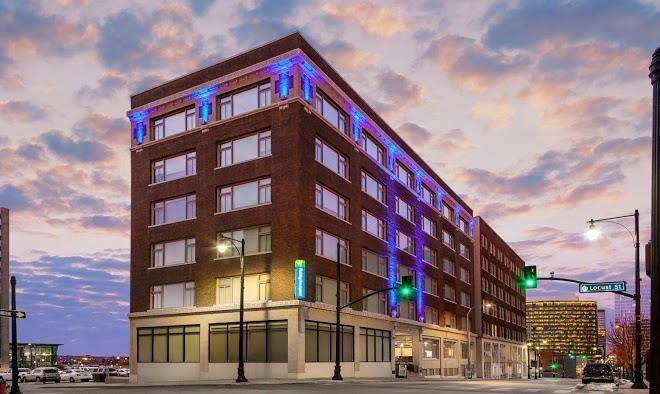 Holiday inn express kansas city downtown