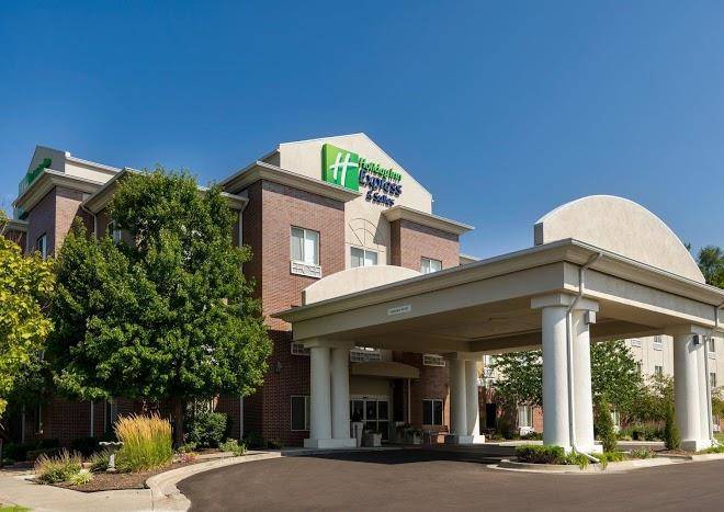 Holiday inn express & suites independence kansas city