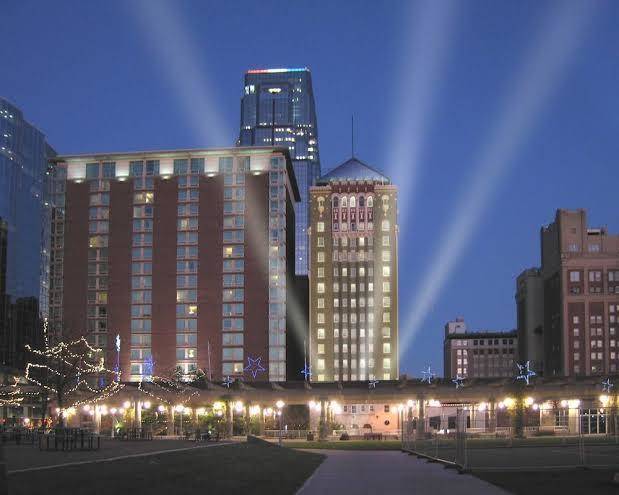 Holiday inn kansas city downtown aladdin