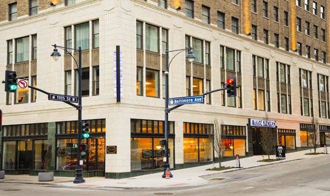 Hotel Indigo Kansas City Downtown Image