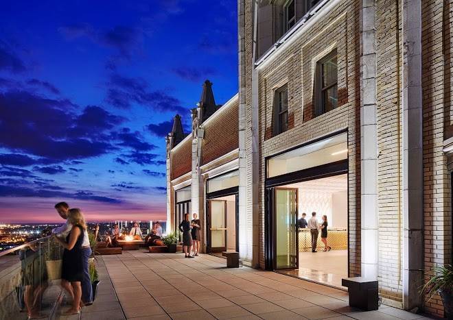 Hotel kansas city in the unbound collection by hyatt
