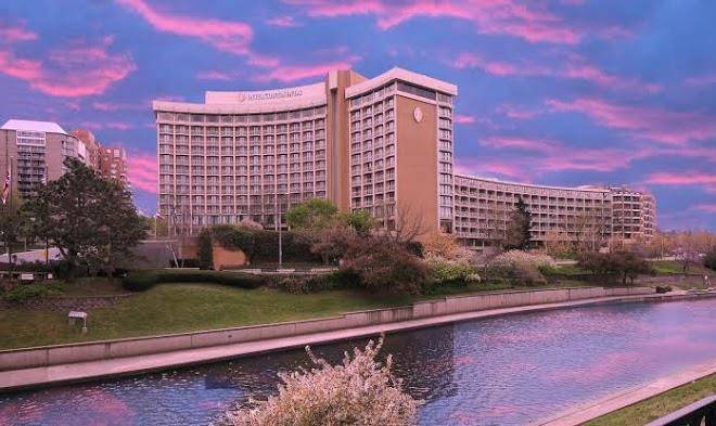 Intercontinental kansas city at the plaza