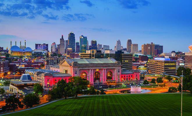 Kansas city marriott country club plaza