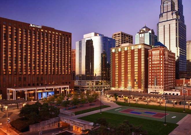 Kansas city marriott downtown