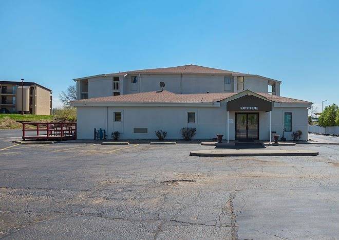Motel 6 blue springs mo