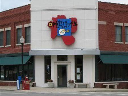 Ophelia's restaurant & inn
