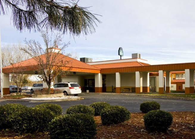 Quality inn & suites