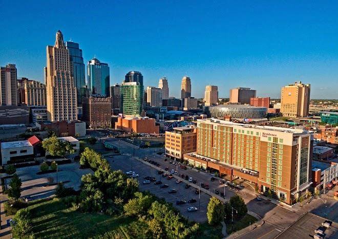 Residence inn by marriott kansas city downtown convention center