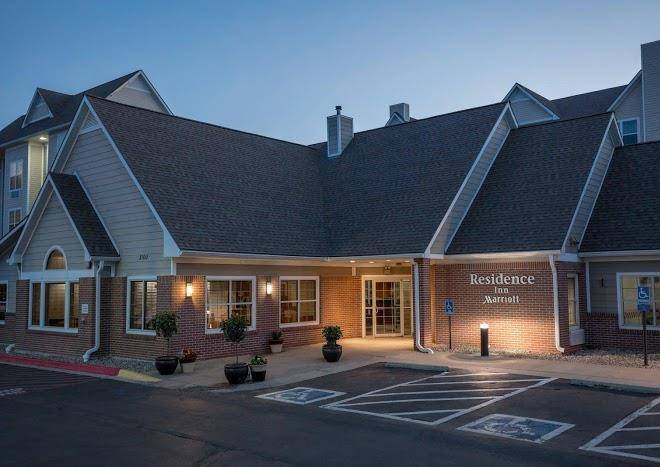 Residence inn by marriott kansas city independence