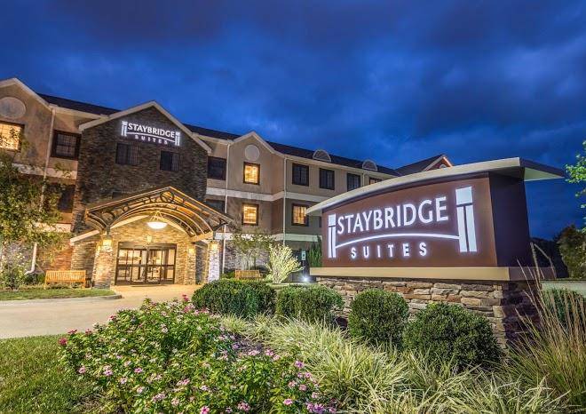 Staybridge suites kansas city independence