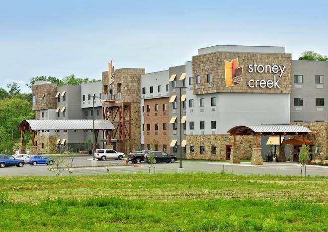 Stoney Creek Hotel Kansas City independence