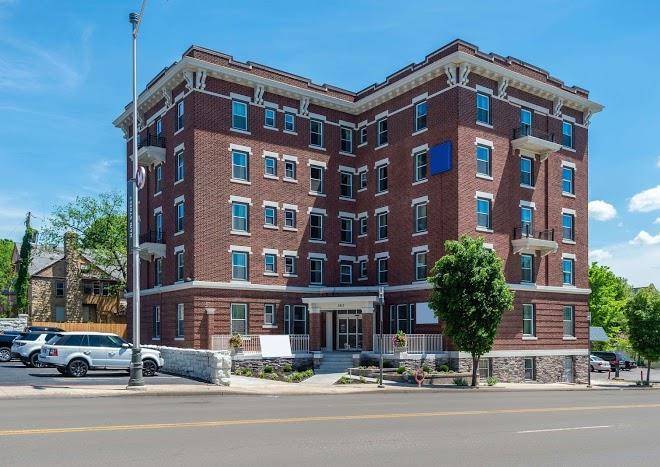 Quality inn & suites kansas city downtown