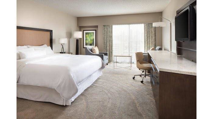 The westin kansas city at crown center