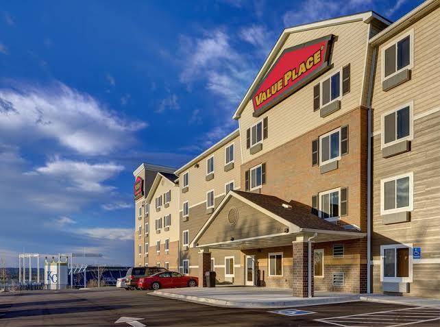 Woodspring suites kansas city stadium