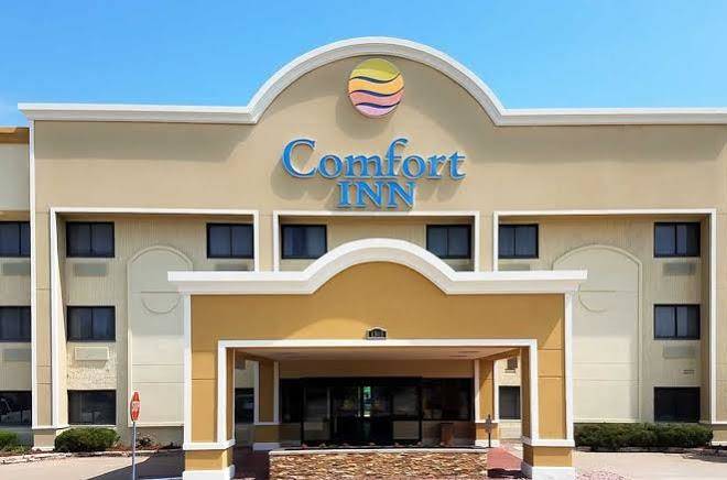 Comfort inn festus st louis south