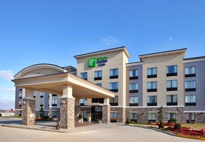 Holiday inn express & suites festus south st louis